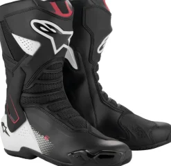 Alpinestars SMX-6 V3 Boots Black/White/Red Graphic 1406><noscript><img width=