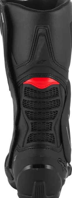 Alpinestars SMX-6 V3 Boots Black/Red Fluo 1030><noscript><img width=