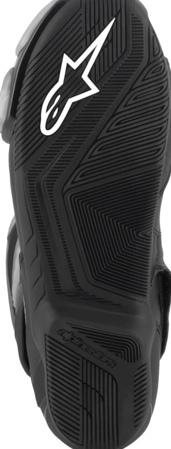 Alpinestars SMX-6 V3 Boots Black/Silver/Red 199>Heren Heren Motorlaarzen|Race Motorlaarzen