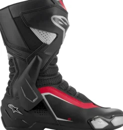Alpinestars SMX-6 V3 Boots Black/Silver/Red 199><noscript><img width=