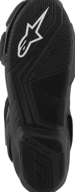 Alpinestars SMX-6 V3 Drystar Boots Black 10>Heren Heren Motorlaarzen|Waterdichte Motorlaarzen