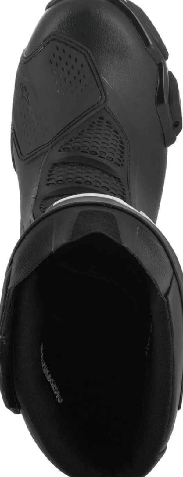 Alpinestars SMX-6 V3 Drystar Boots Black 10>Heren Heren Motorlaarzen|Waterdichte Motorlaarzen
