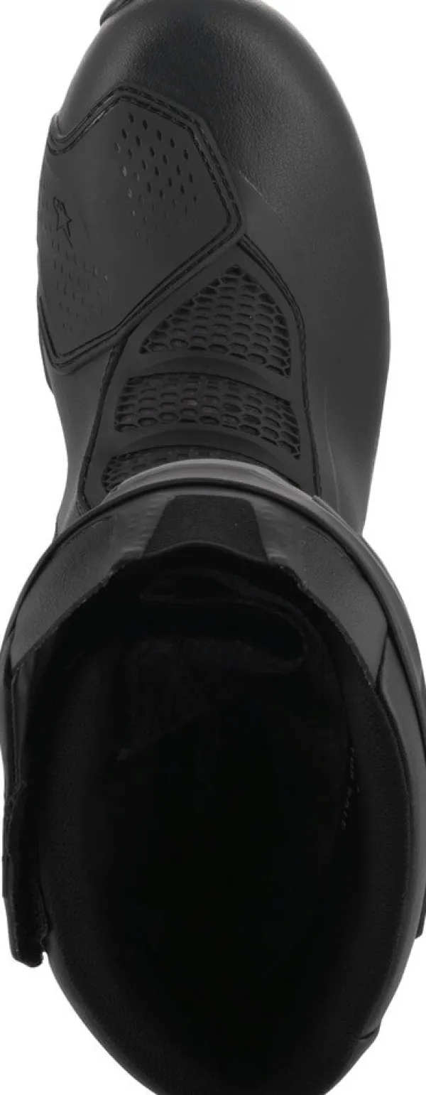 Alpinestars SMX-6 V3 Goretex Boots Black/Dark/Gray 111>Heren Heren Motorlaarzen|Waterdichte Motorlaarzen