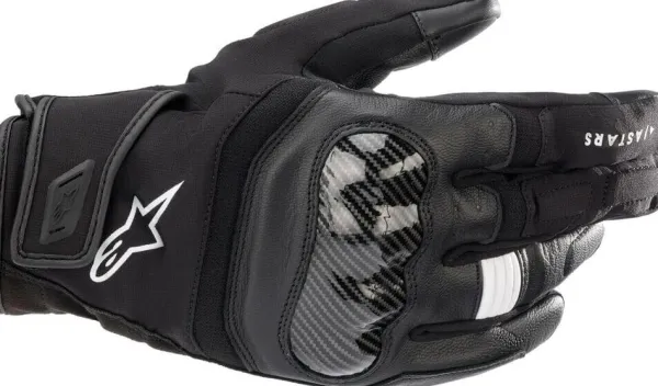 Alpinestars SMX Z Drystar Gloves Black 10> Motorhandschoenen
