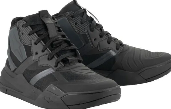 Alpinestars Speedflight Shoes Black Black 1100>Heren Heren Motorschoenen