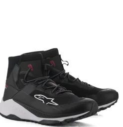 Alpinestars Speedforce Xr Shoes Black White 12>Heren Heren Motorschoenen|Casual Motorschoenen