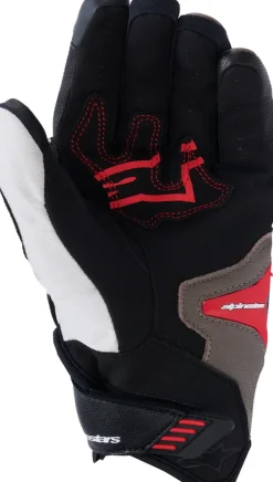 Alpinestars Sp-R Pro Gloves Walnut/Mastic Black> Motorhandschoenen