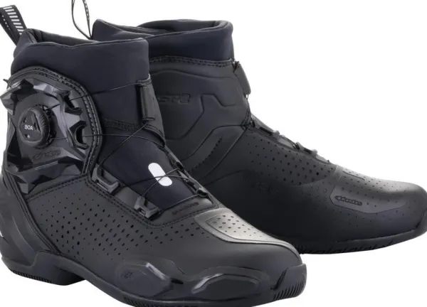 Alpinestars Sp-2 Shoes Black 10>Heren Heren Motorschoenen