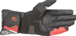 Alpinestars SP-8 V3 Gloves Bright Red 1304> Motorhandschoenen