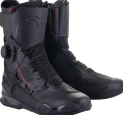 Alpinestars Sp-X Boa Boots Black Black 1100>Heren Heren Motorlaarzen