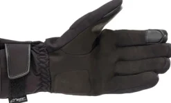 Alpinestars SR-3 V2 Drystar Gloves Black/Black 1100> Motorhandschoenen