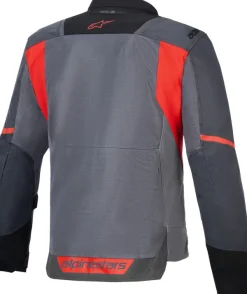 Alpinestars ST-2 Air Motorjas Deep Gray Dark Gray Bright Red 9253> Motorjassen
