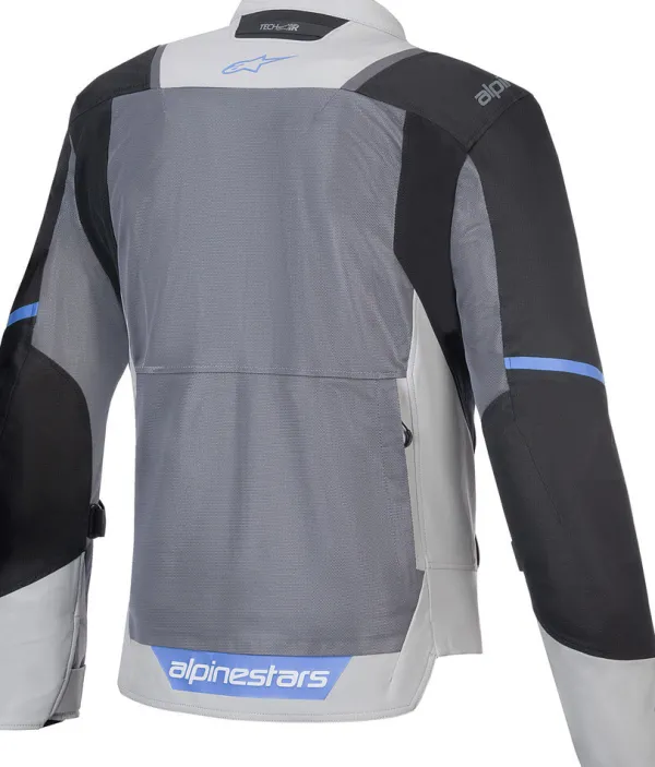 Alpinestars ST-2 Air Motorjas Ice Gray Dark Gray Black 9191> Motorjassen