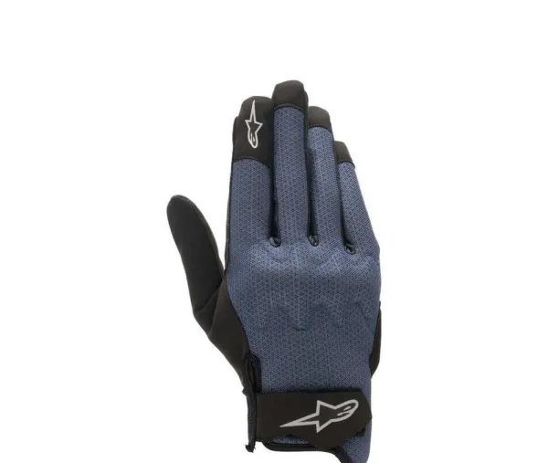 Alpinestars Stated Air Gloves Dark Blue Black 7109> Motorhandschoenen