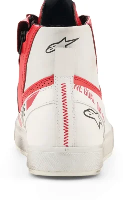 Alpinestars Stated Flair Shoes White/Bright Red><noscript><img width=