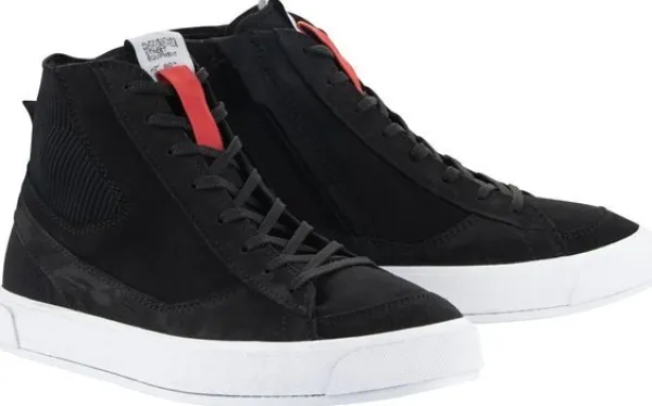 Alpinestars Stated Shoes Black 10>Heren Heren Motorschoenen|Casual Motorschoenen