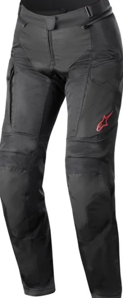Alpinestars Stella Andes Air Drystar Motorbroek Black 10> Motorbroeken