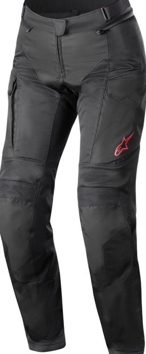 Alpinestars Stella Andes Air Drystar Motorbroek Black 10> Motorbroeken