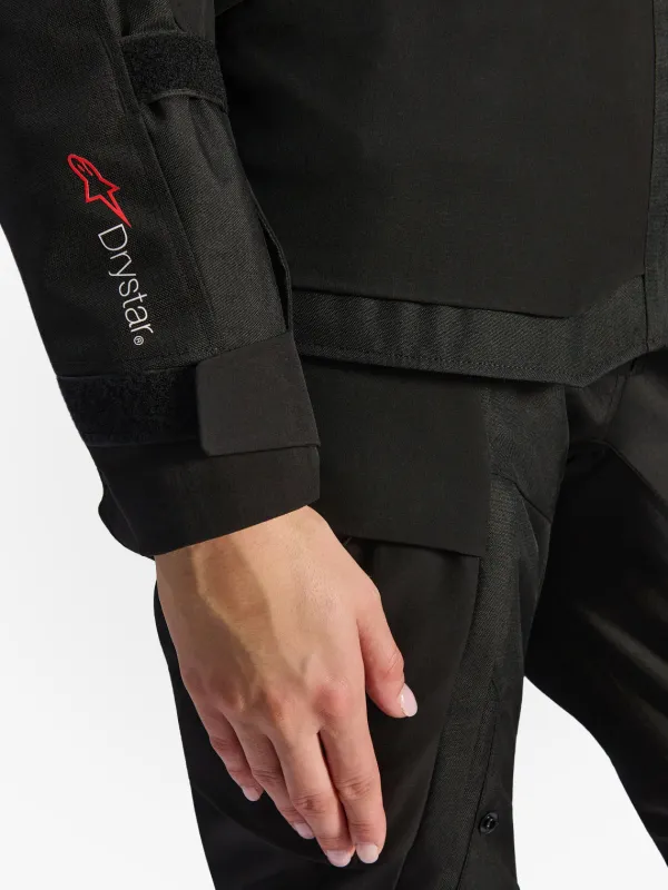 Alpinestars Stella Andes V4 Drystar Motorjas Black 10> Motorjassen