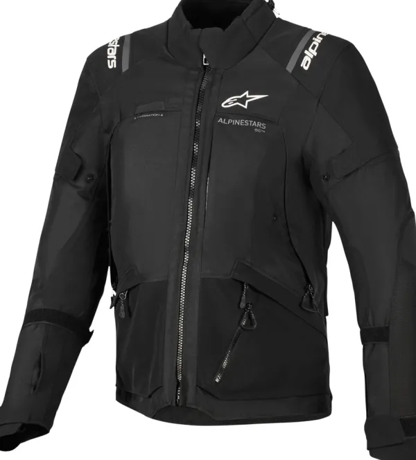 Alpinestars Stella Andes V4 Drystar Motorjas Black 10> Motorjassen