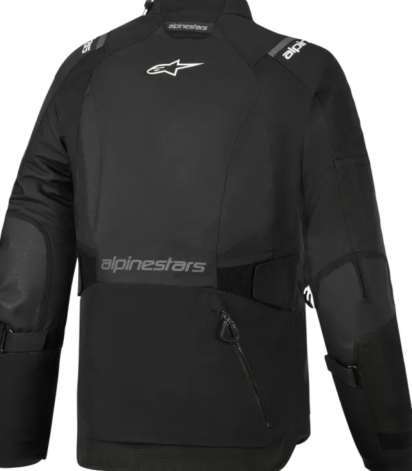 Alpinestars Stella Andes V4 Drystar Motorjas Black 10> Motorjassen