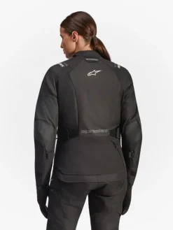 Alpinestars Stella Andes V4 Drystar Motorjas Black 10><noscript><img width=