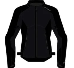 Alpinestars Stella C-1 Air Motorjas Black 10> Motorjassen