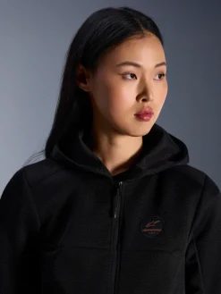 Alpinestars Stella Chrome Superairflow Motorhoodie Black/Copper><noscript><img width=