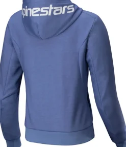 Alpinestars Stella Chrome V2 Motorhoodie Blue/Violet/White 7185><noscript><img width=