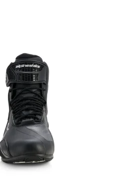 Alpinestars Stella Faster-4 Drystar Sneaker Black/Silver><noscript><img width=