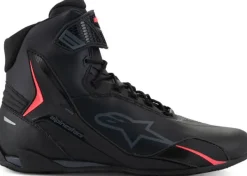 Alpinestars Stella Faster 4 Shoes Black/Diva Pink 1839><noscript><img width=