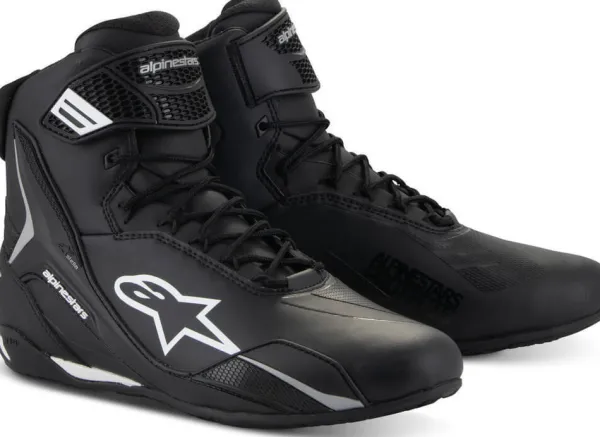 Alpinestars Stella Faster 4 Shoes Black 10>DAMES Dames Motorschoenen