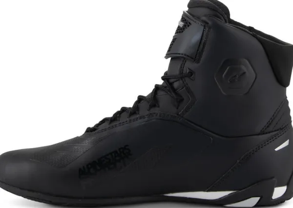 Alpinestars Stella Faster 4 Shoes Black 10>DAMES Dames Motorschoenen