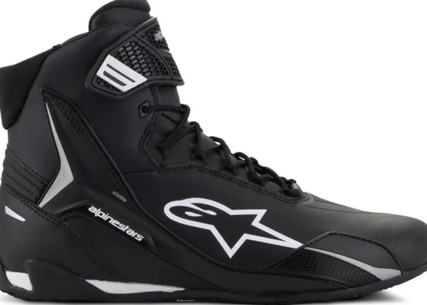 Alpinestars Stella Faster 4 Shoes Black 10>DAMES Dames Motorschoenen