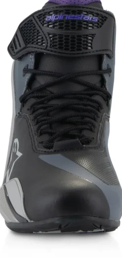 Alpinestars Stella Faster 4 Shoes Black/Gray/Violet 1505><noscript><img width=