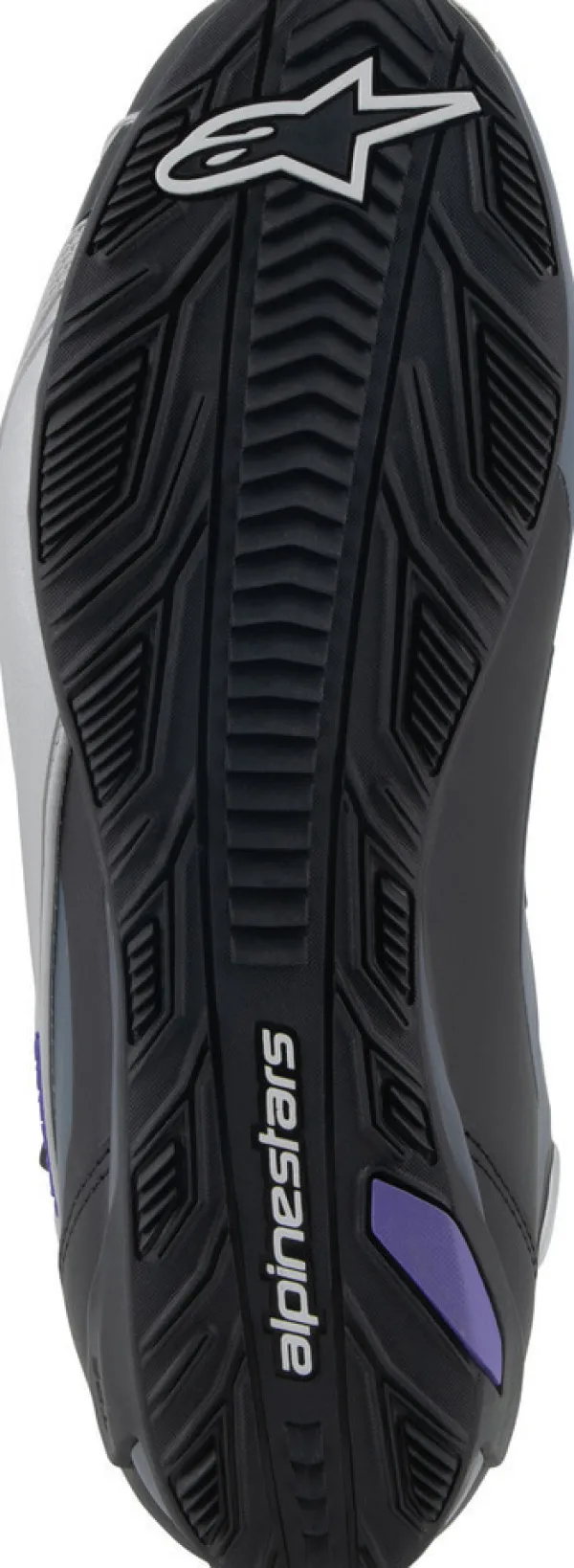 Alpinestars Stella Faster 4 Shoes Black/Gray/Violet 1505>DAMES Dames Motorschoenen