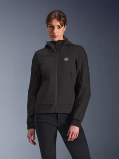 Alpinestars Stella Radium Tech Hoodie Black> Motorhoodies|Motorjassen