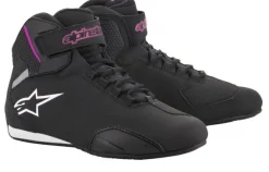 Alpinestars Stella Sektor Shoes Fuchsia 1039>DAMES Dames Motorschoenen|Casual Motorschoenen