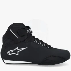 Alpinestars Stella Sektor Shoes Silver 119>DAMES Dames Motorschoenen|Casual Motorschoenen