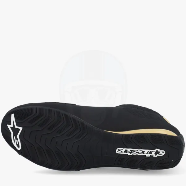 Alpinestars Stella Sektor Shoes Black Champagne 1090>DAMES Dames Motorschoenen