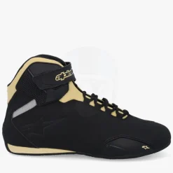 Alpinestars Stella Sektor Shoes Black Champagne 1090><noscript><img width=
