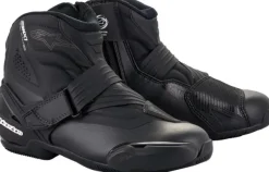 Alpinestars Stella Smx-1 R V2 Boots Black 10>DAMES Dames Motorlaarzen