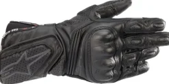 Alpinestars Stella SP-8 V3 Gloves Black 1100> Motorhandschoenen