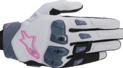 Alpinestars Stella Sp X 3 Gloves Mid Gray Asphalt Black 9216> Motorhandschoenen