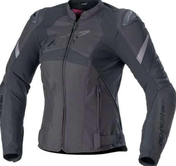 Alpinestars Stella T-GP Plus R V4 Motorjas Black Black 1100> Motorjassen
