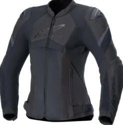 Alpinestars Stella T-Gp Plus R V4 Airflow Motorjas Black Black 1100> Motorjassen