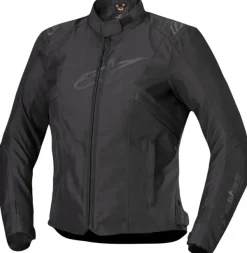 Alpinestars Stella T-Sps V2 Wp Motorjas Black Black 1100> Motorjassen