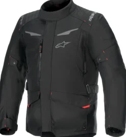 Alpinestars ST-1 Waterproof Motorjas Black 10> Motorjassen