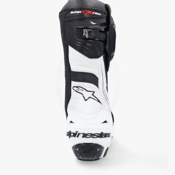 Alpinestars Supertech R 2021 Boots White 12>Heren Heren Motorlaarzen|Race Motorlaarzen