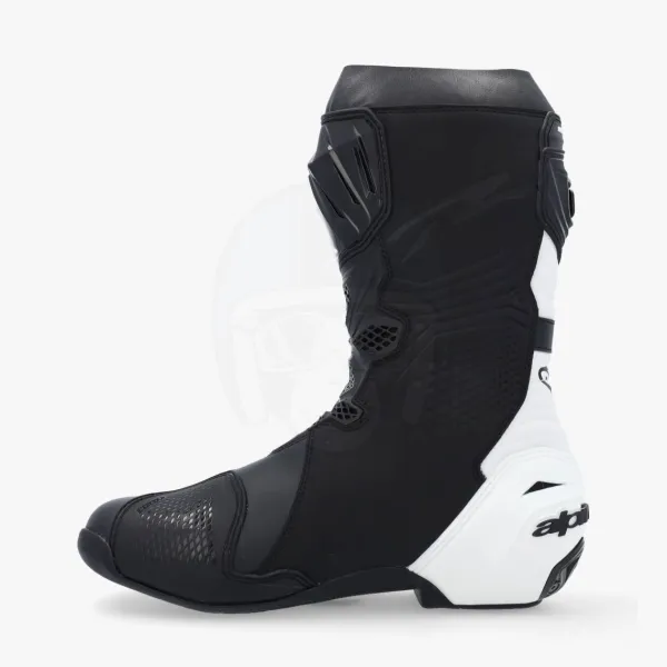 Alpinestars Supertech R 2021 Boots White 12>Heren Heren Motorlaarzen|Race Motorlaarzen